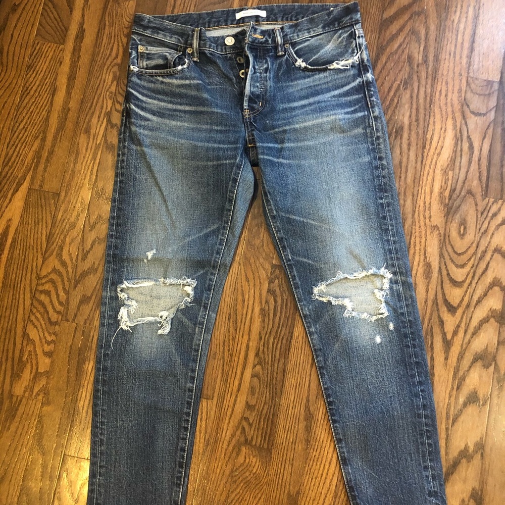 Moussy Latrobe Jeans- size 28 EUC
